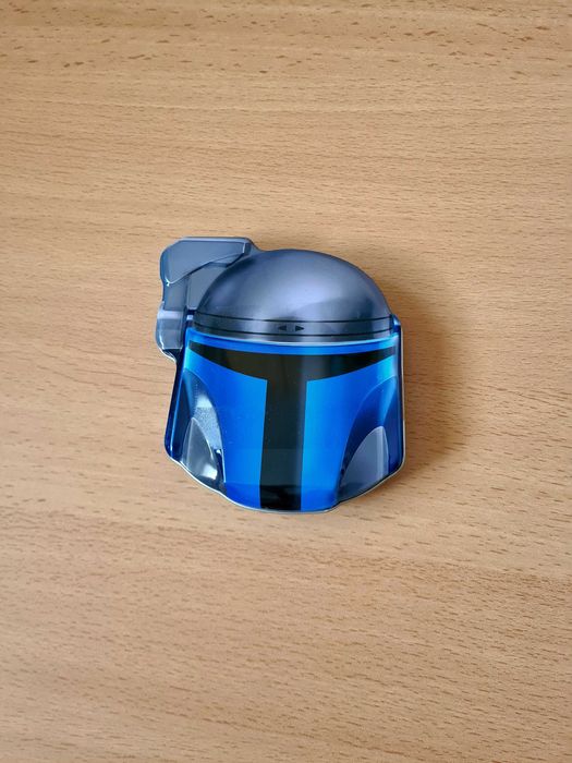 Jango Fett metal box, Lego Star Wars