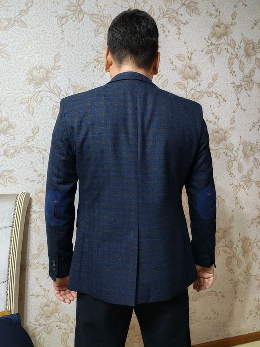 Пиджак в новом состоянии