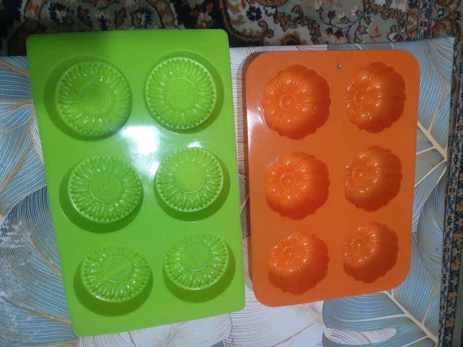 Формы для выпечки