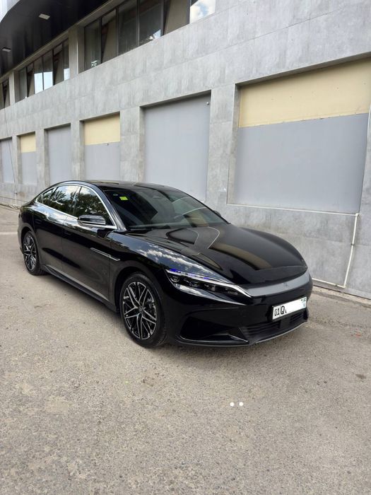 BYD Han 2025.26 йил топ тоза 635 талий