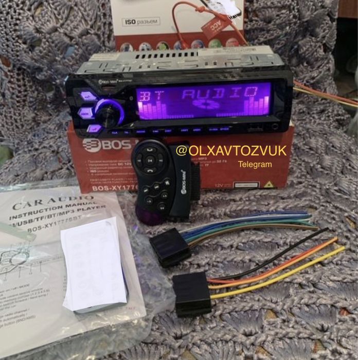 Pioneer magnitafon yangi Rul pulitli+ blutus usb super volume 63 matiz