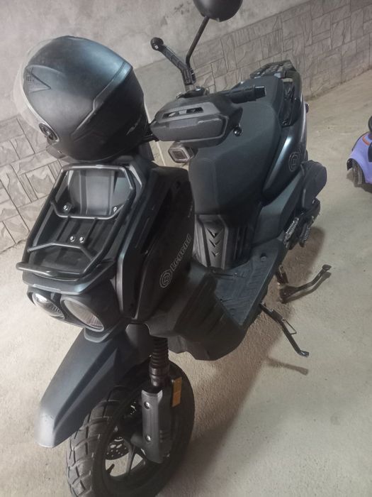 Skuter tank arzonga
