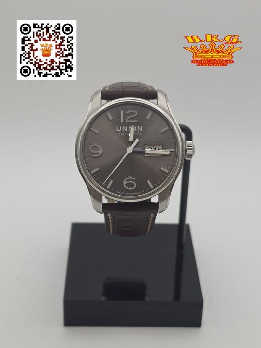 Union Glashutte Belisar Big Date Amanet BKG