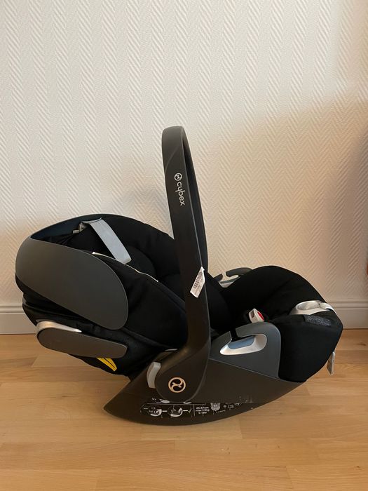 Scoica Cybex Cloud Z i-Size Platinum