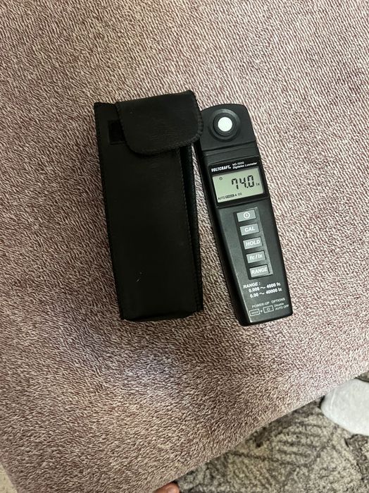 Voltcraft digitale luxmeter MS-1500