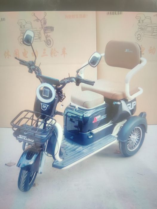 SK-X5 скутер ...