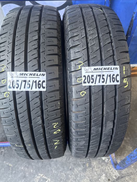 205/75/16 C Michelin