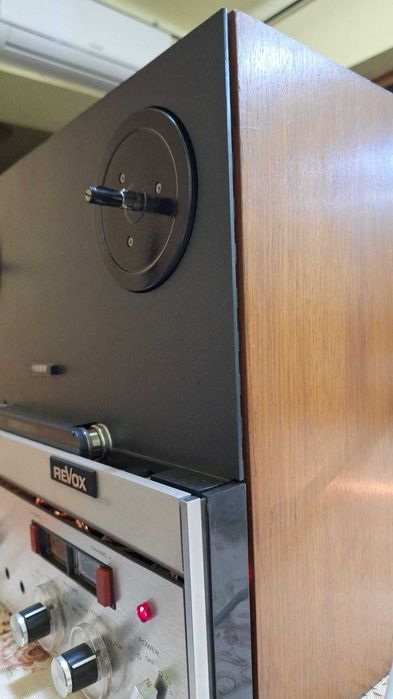 Magnetofon Revox A77 4 tTack