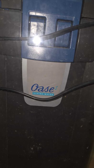 Acvariu 183 litri + Filtru extern Oase BioMaster