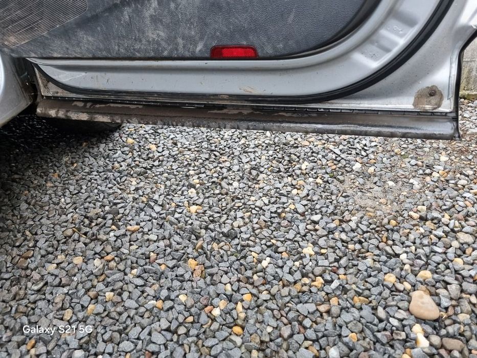 Usa Dreapta Fata Volkswagen Tiguan 5N Facelift 2011 - 2015 SUV 4 Usi Argintiu (1399)