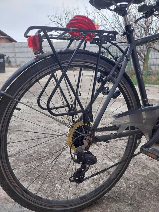 Vand bicicleta KROSS Trans Siberian Eco