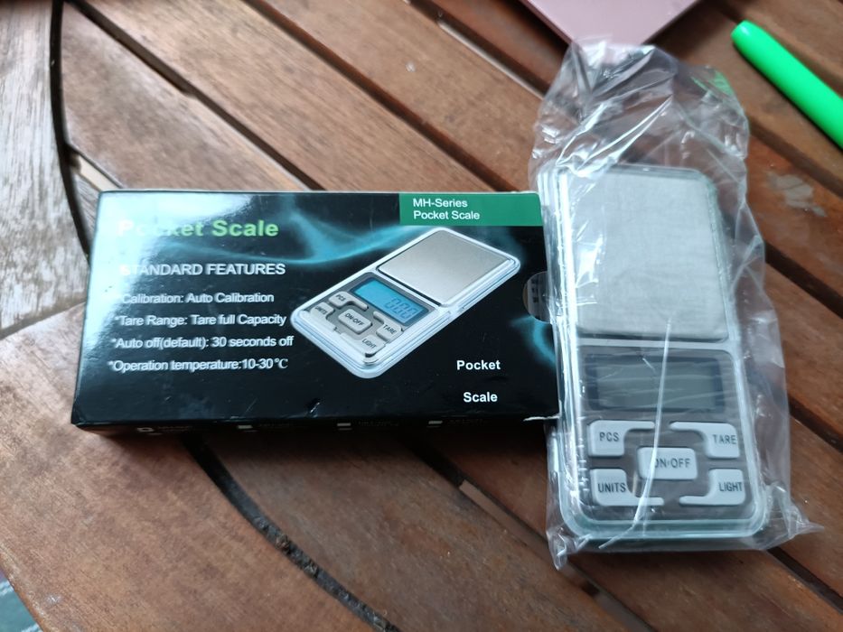 Cantar electronic bijuterii, aur, condimente