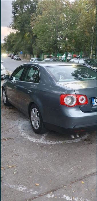 Vw Jetta 1.6 bse 2007