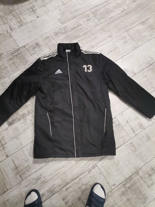 Adidas шуба, парка