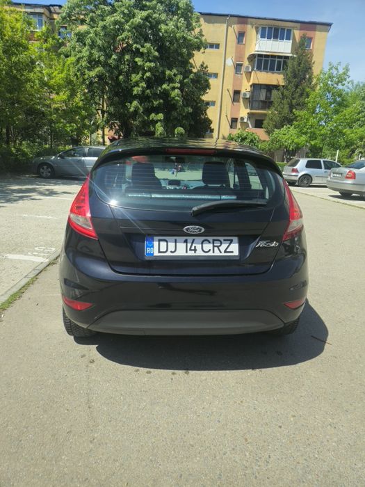 Vand Ford Fiesta