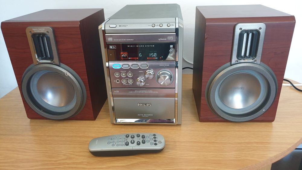 Minisistem Philips MCM11