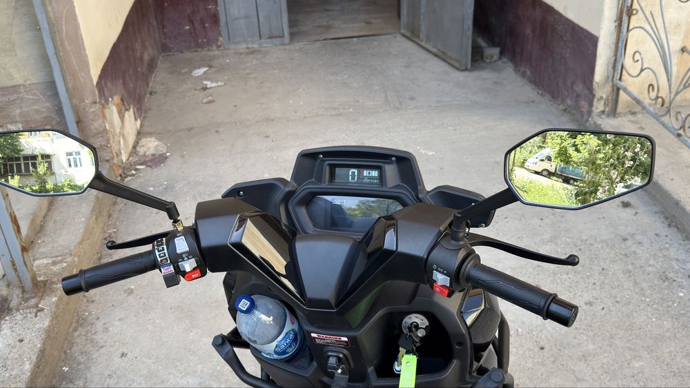 Drongo V Max 150cc