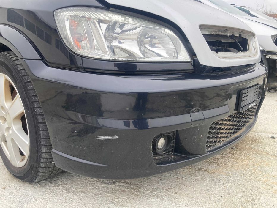 Опц броня опел зафира а opc zafira a
