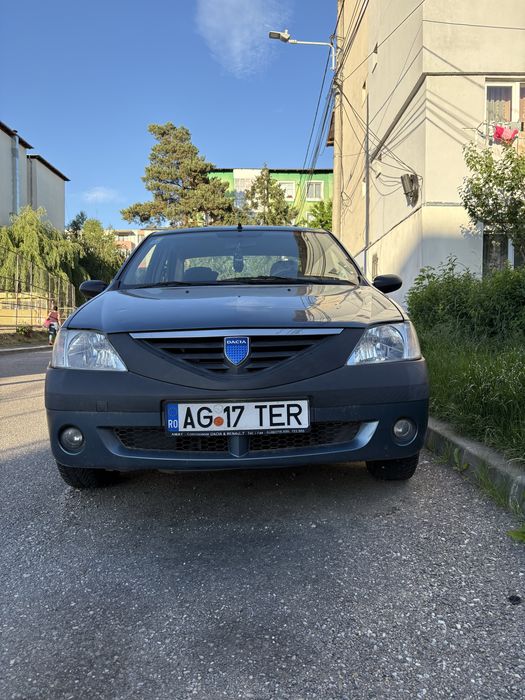 Dacia Logan 1.4 Benzină – 2008 – 80.000 km reali