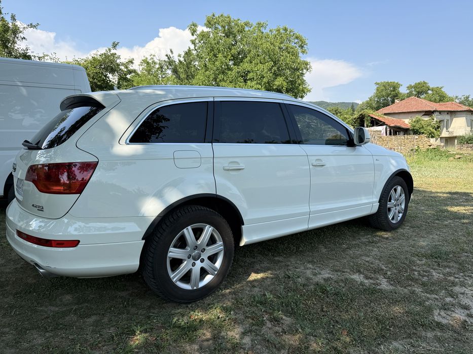 Audi   Q7 4.2 Tdi