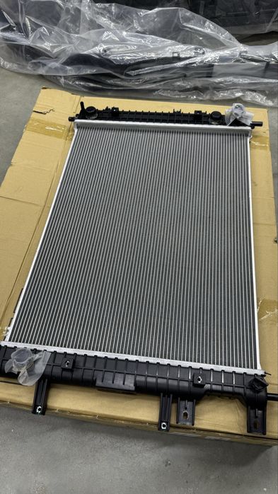 Ррадиатор охлаждения Chery tiggo 7 pro