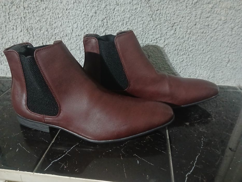 Мужская модная обувь