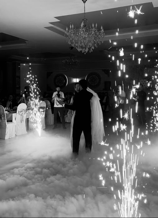 Эффект золушки. Тяжелый дым.