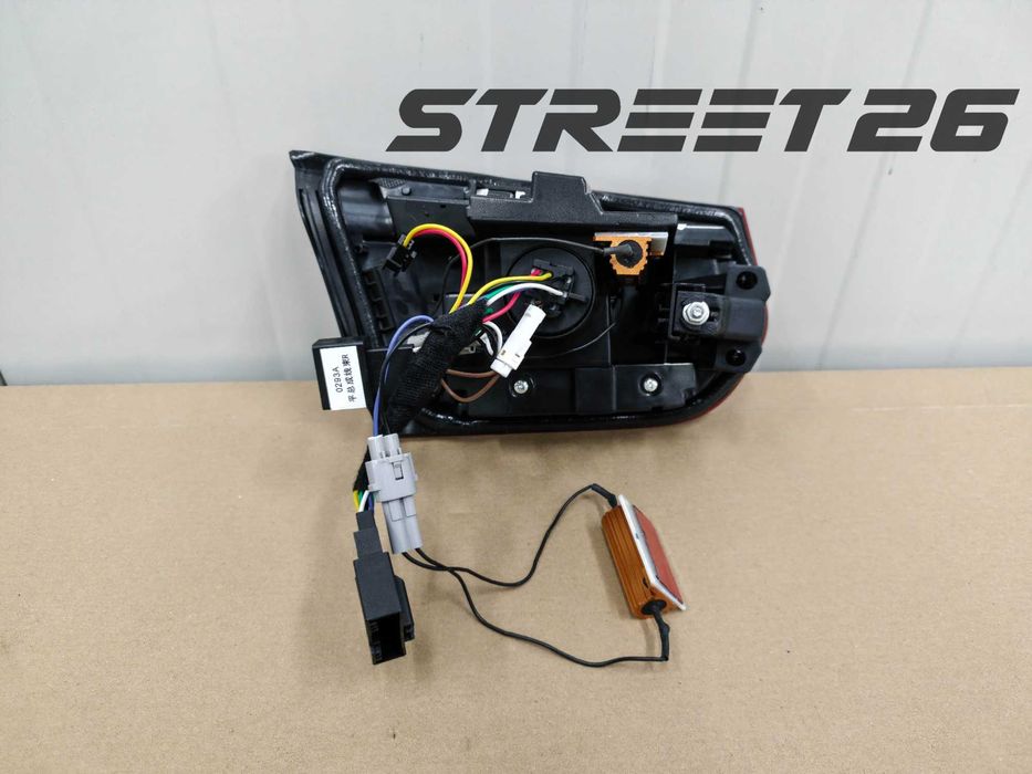 Stop OLED GTS BMW Seria 3 F30 (2012 - 2019) portbagaj dreapta