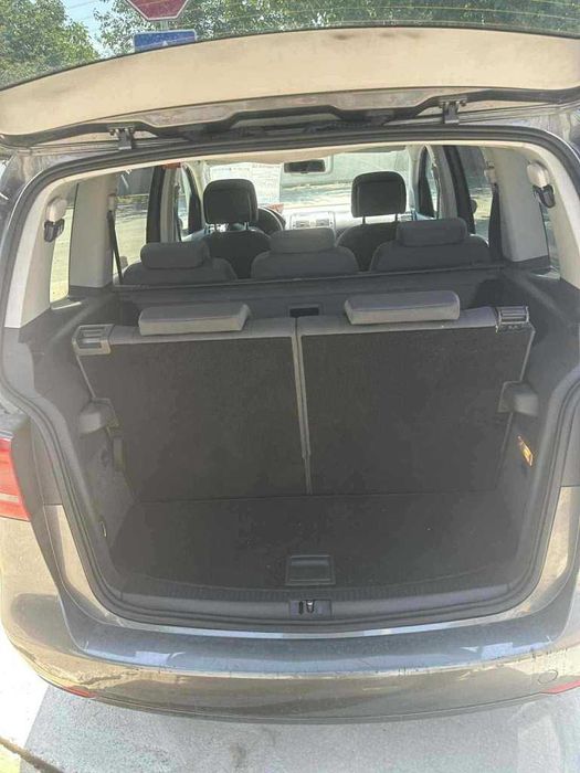 Volkswagen Touran 2013