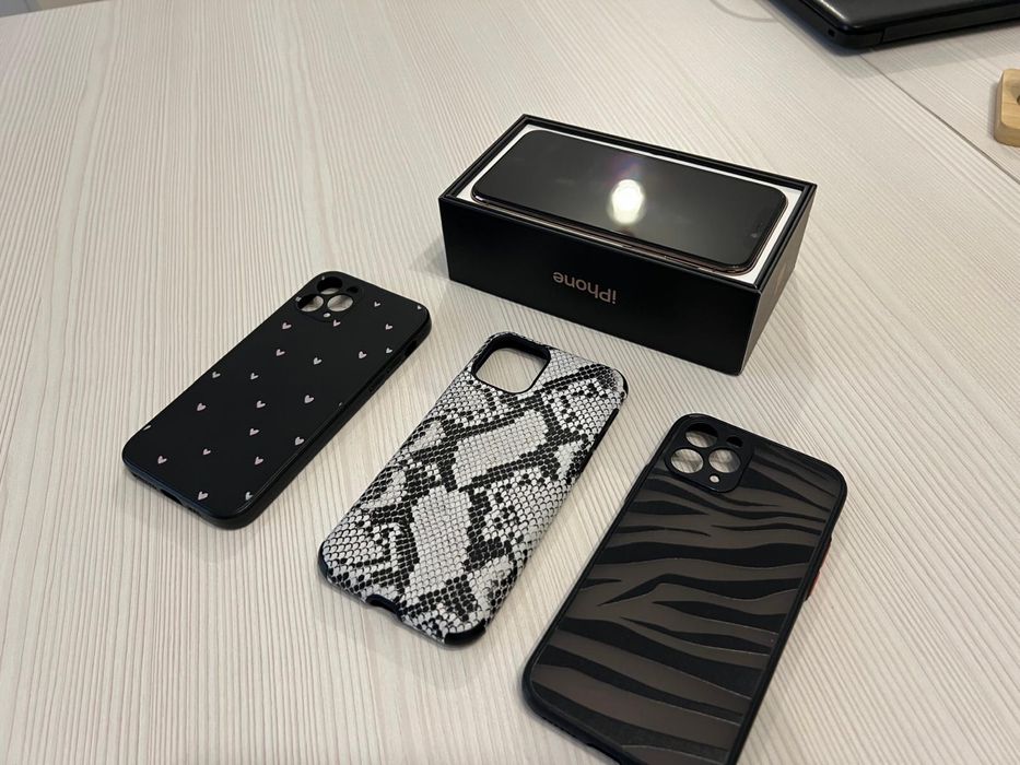 Vand Iphone 11 pro