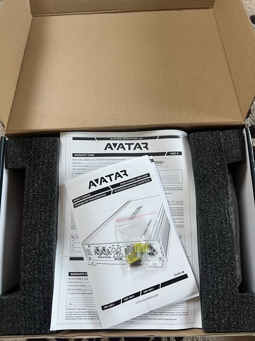 Avatar ABR 240-4