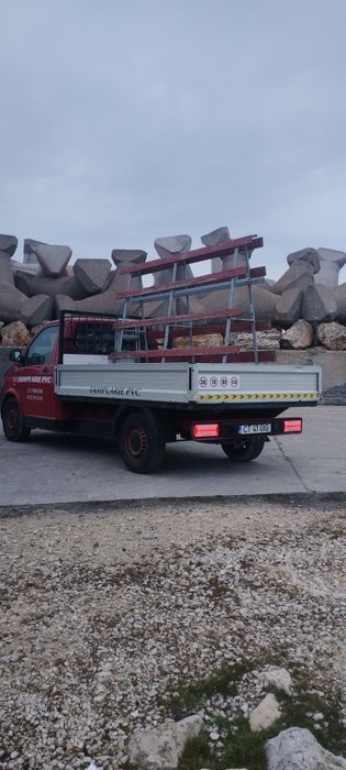 WV Transporter T5