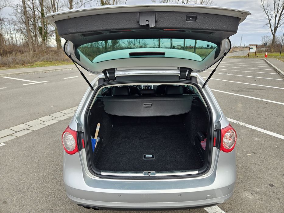 Volkswagen Passat 2010 2.0 CRDTI 140HP(CBAB) Euro 5, R Line