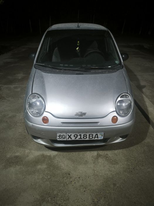 Matiz uchtalik yevro