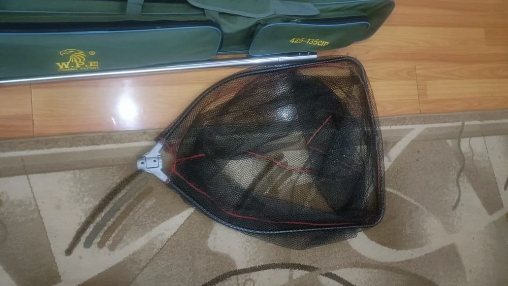 Удочки в комплекте