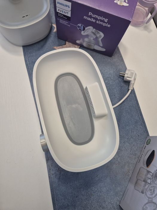 Sterilizator cu uscare Philips Avent