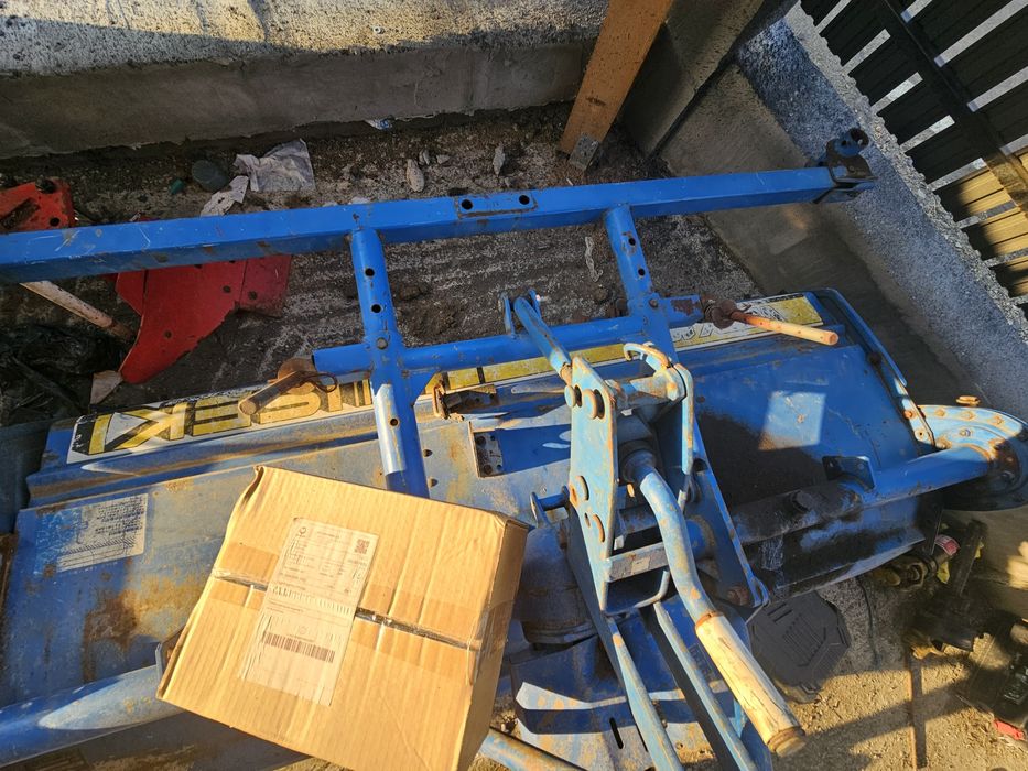 Freza iseki 1.6 metri