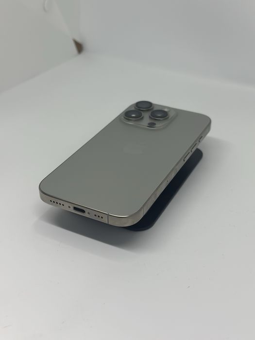 Iphone 16 pro 256gb 91%