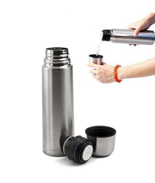 Tермос 0.5 или 1Л ИНОКС неръждаема стомана