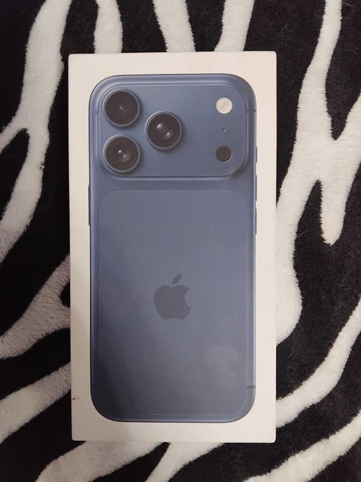 Iphone 17 pro nov