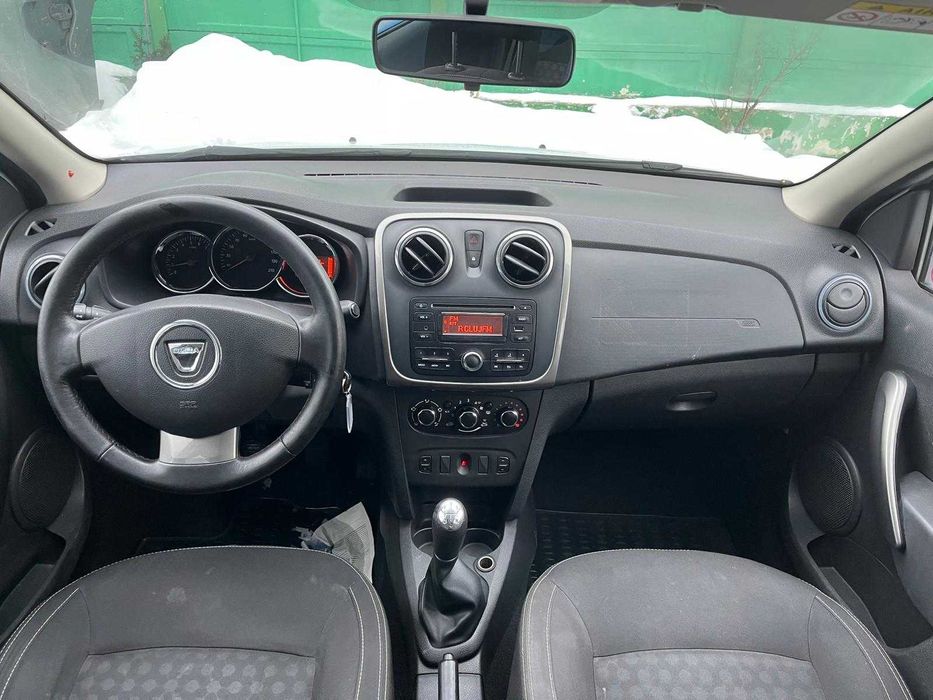 vand DACIA  logan MCV