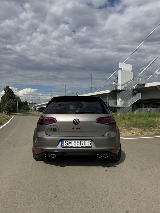 Golf 7.5 GTD R Optic