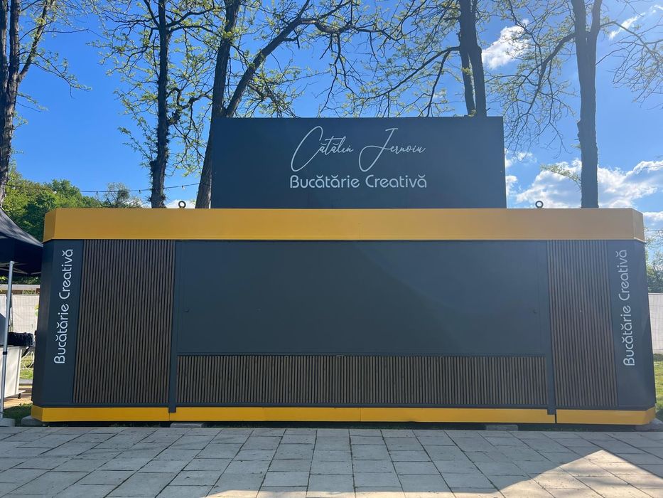 Container Fast-Food XL ROKA WERK