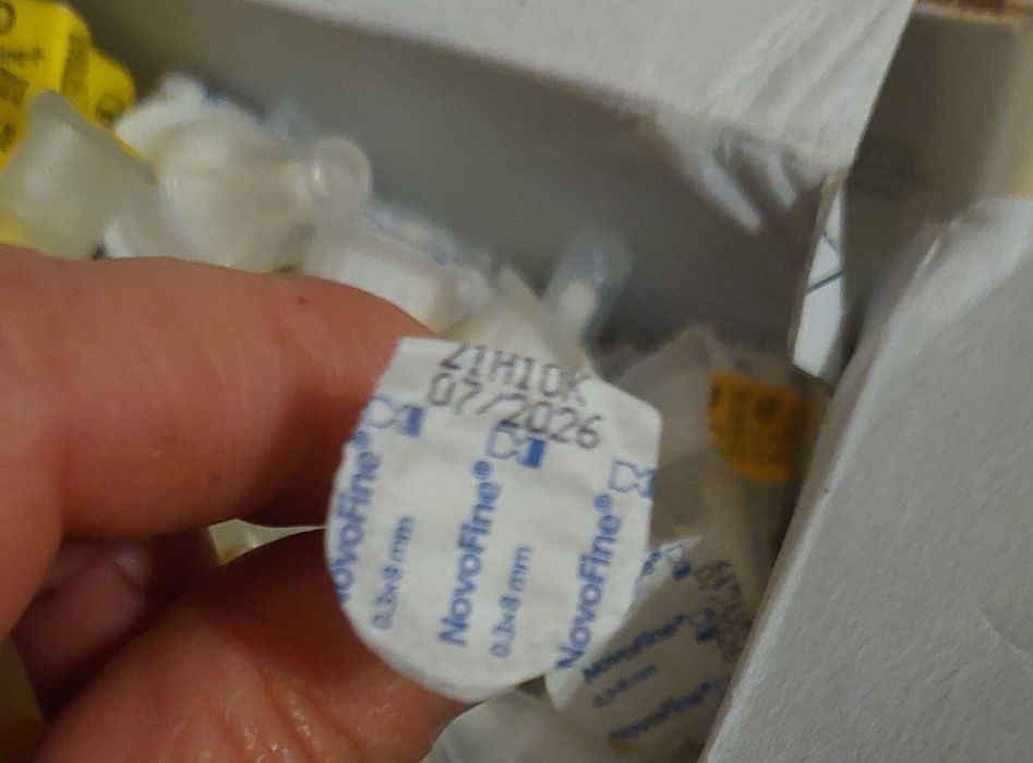 Ace pentru pen insulina Trussa si Novofine