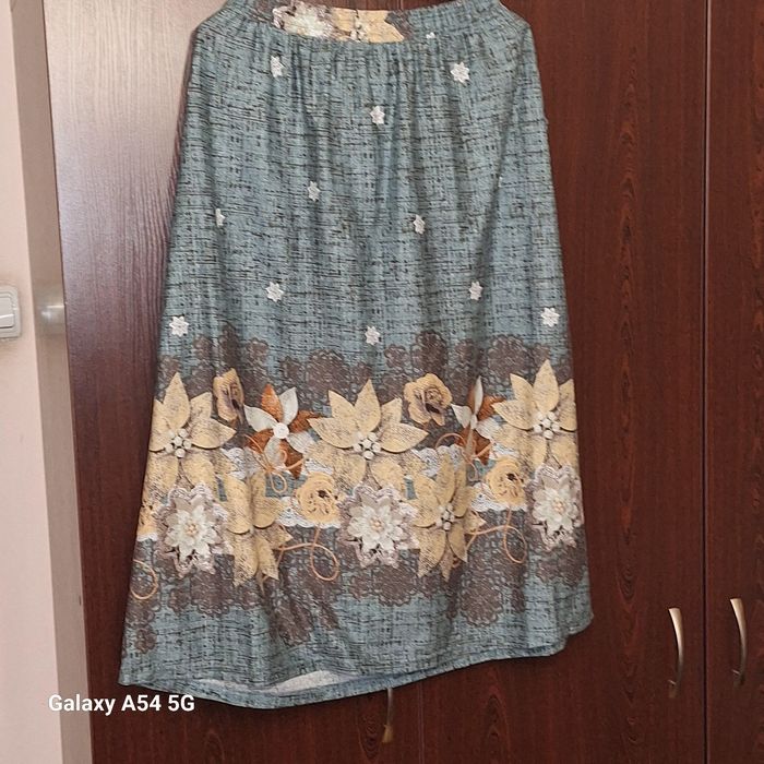 Юбки, трикотажные.