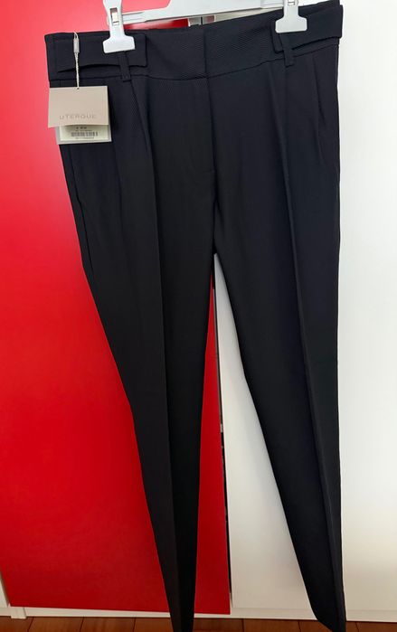 Pantaloni NOI, negri eleganți, M