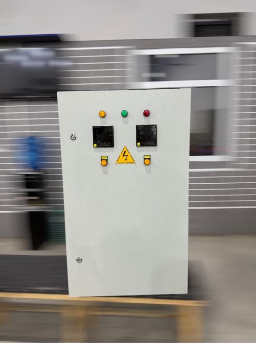 ШАП — Шкафы автоматического переключения (АВР)