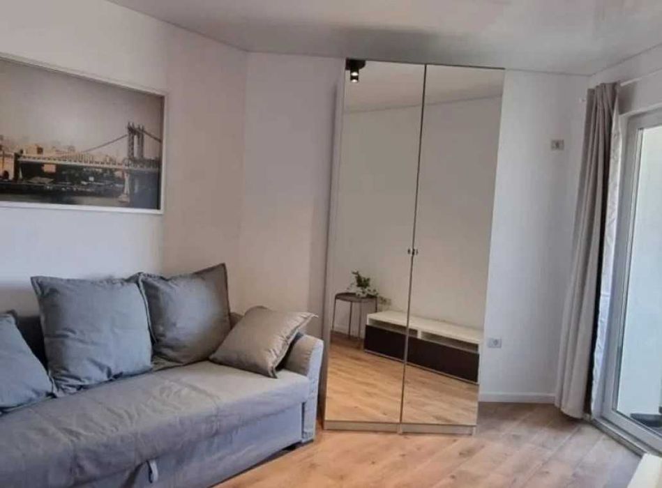 Дава се под наем Едностаен апартамент в Пловдив, Старият град - 40 кв.м за 183.6 € - Снимка #1