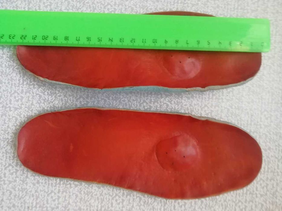 Стельки ортопедические взрослые и детские.