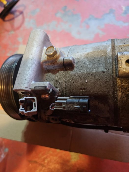 Компресор за климатик за Renault Captur